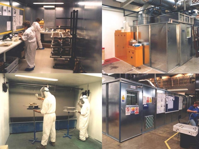 ndt & product inspection environments